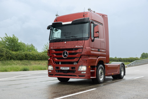 Actros MP3